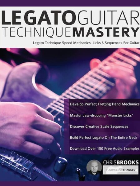 Legato Guitar Technique Mastery