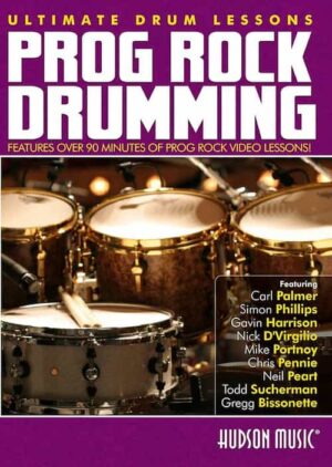 Ultimate Drum Lessons - Prog Rock