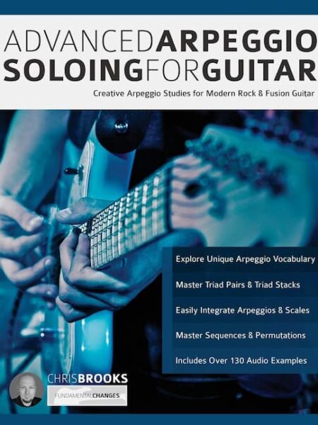 Advanced Arpeggio Soloing for Guitar