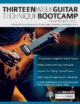 Thirteen Week Guitar Technique Bootcamp