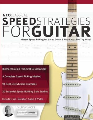 Neoclassical Speed Strategies for Guitar