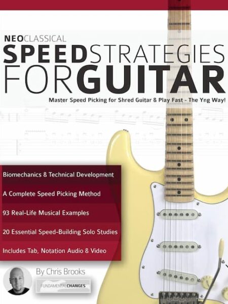 Neoclassical Speed Strategies for Guitar