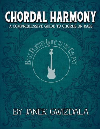 Janek Gwizdala - Chordal Harmony Vol 1