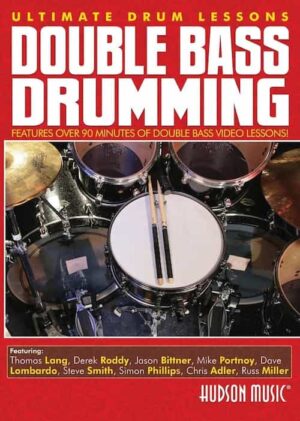 Ultimate Drum Lessons - Double Bass