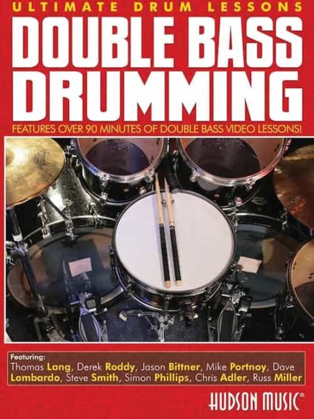 Ultimate Drum Lessons - Double Bass