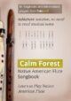 Calm Forest - Native American Flute Songbook - Learn To Play Native American Flute