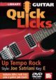 Danny Gill - Lick Library - Quick Licks - Joe Satriani Up-Tempo Rock