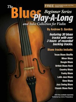 The Blues Playalong Beginner Series