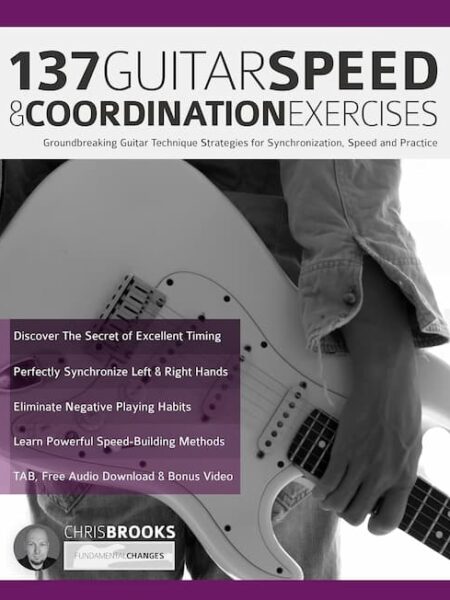 137 Guitar Speed & Coordination Exercises