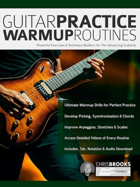 Guitar Practice Warmup Routines