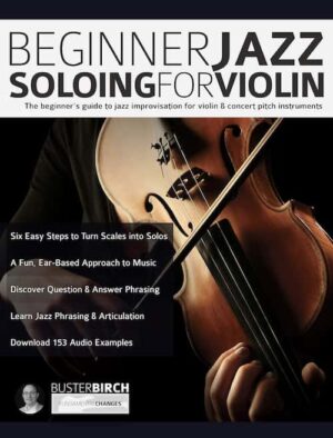 Beginner Jazz Soloing for Violin