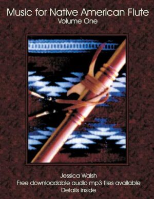 Music for Native American Flute, Volume 1