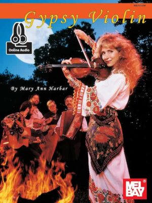 Marry Ann Harber - Melbay - Gypsy Violin