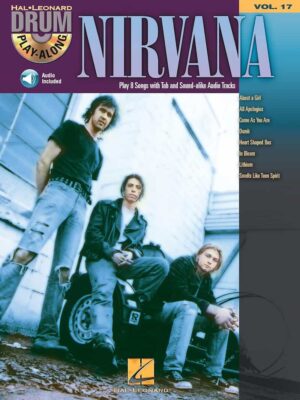 Nirvana (Songbook) - Drum Playalong