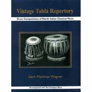 G.M. Wegner - Vintage Tabla Repertory