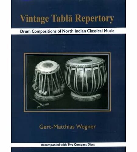 G.M. Wegner - Vintage Tabla Repertory