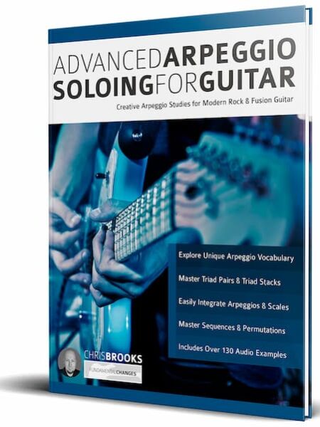 Advanced Arpeggio Soloing for Guitar