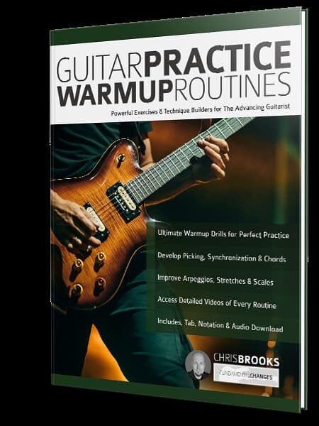 Guitar Practice Warmup Routines