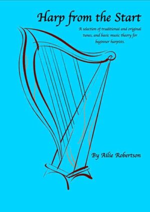 Ailie Robertson - Harp from the Start