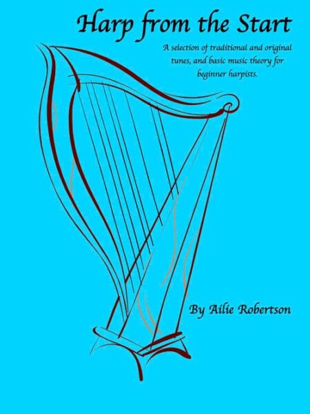 Ailie Robertson - Harp from the Start