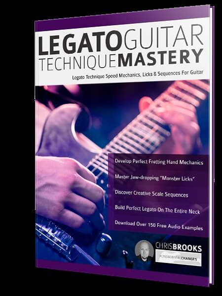 Legato Guitar Technique Mastery