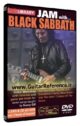 Danny Gill - Lick Library - Jam With Black Sabbath