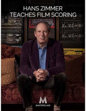 Masterclass - Hans Zimmer Teaches Film Scoring