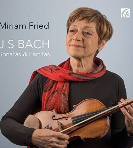 Miriam Fried - I Classical Academy - Masterclass