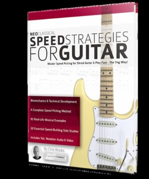 Neoclassical Speed Strategies for Guitar