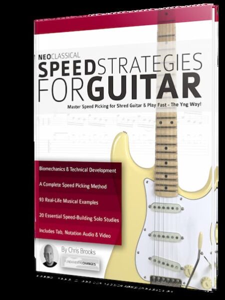 Neoclassical Speed Strategies for Guitar