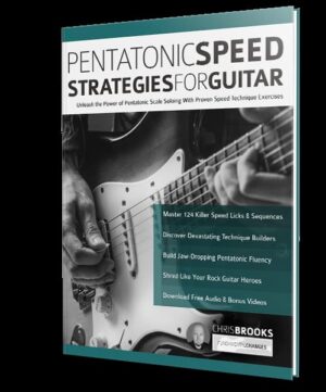 Pentatonic Speed Strategies for Guitar