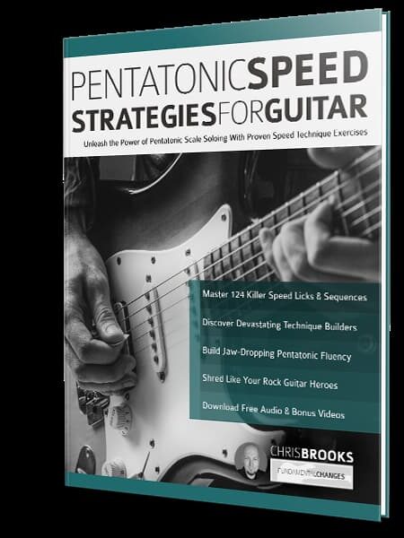 Pentatonic Speed Strategies for Guitar