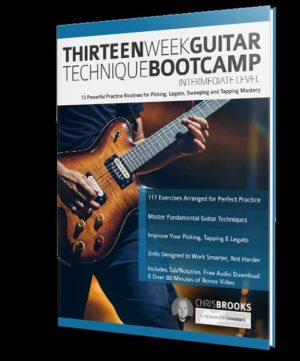 Thirteen Week Guitar Technique Bootcamp