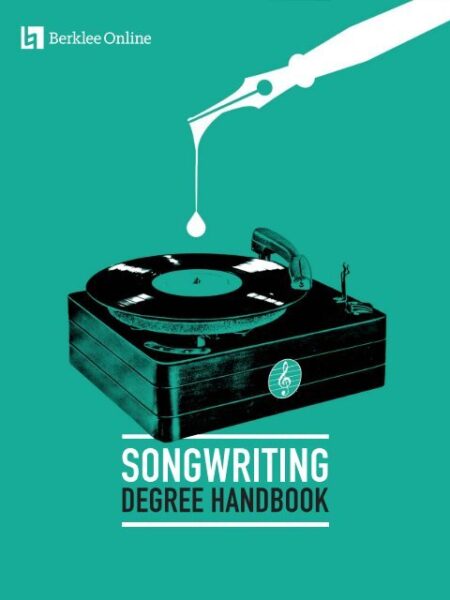 Berklee - Songwriting Handbook - Vol 1