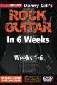 Learn Rock Guitar In 6 Weeks – Week 6