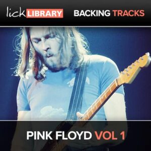 Jamie Humphries - Lick Library - Learn To Play Pink Floyd Vol 1