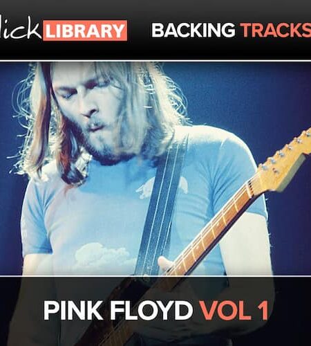 Jamie Humphries - Lick Library - Learn To Play Pink Floyd Vol 1