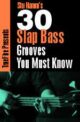 Stuart Hamm - Truefire - 30 Slap Bass Grooves