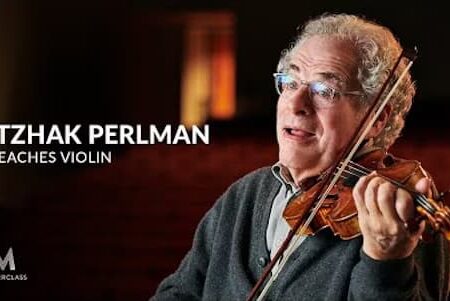 Itzhak Perlman