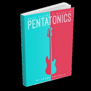 Janek Gwizdala - Bass Players Guide To Pentatonics