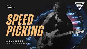 Igor Paspalj - JTC - Speed Picking Masterclass Advanced