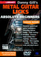 Danny Gill - Lick Library - Metal Guitar Licks For Absolute Beginners