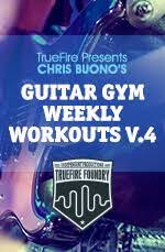 Guitar Gym Weekly Workouts Vol 4