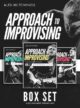 Alex Hutchings - JTC - Approach To Improvising Masterclass Boxset