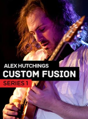 Alex Hutchings - JTC - Custom Fusion Series 1