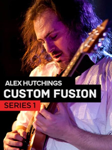 Alex Hutchings - JTC - Custom Fusion Series 1