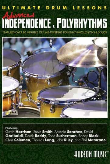 Ultimate Drum Lessons - Advanced Independence and Polyrhythms