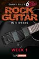 Danny Gill - Lick Library - Learn Rock Guitar In 6 Weeks - Week 1