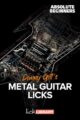 Danny Gill - Lick Library - Metal Guitar Licks For Absolute Beginners