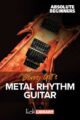 Danny Gill - Lick Library - Metal Rhythm Guitar for Absolute Beginners